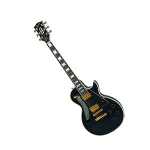1564652864440-110.Gibson, Electric Guitar, Les Paul Custom, Gold Hardware -Ebony LPC-EBGH1 (2).jpg